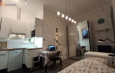 Studio à Valenciennes