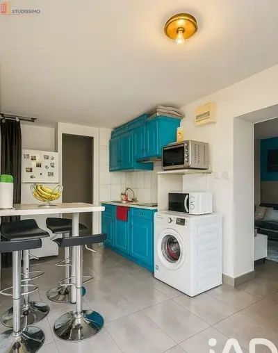 Studio à Sainte-Savine