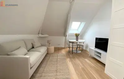 Studio à Troyes