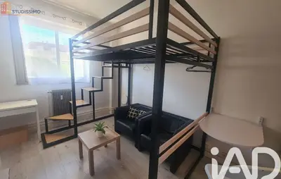 Studio à Troyes