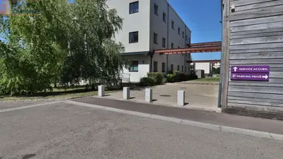 Studio à Troyes