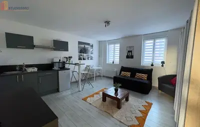 Studio à Saultain