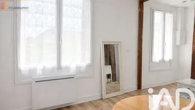 Studio à Troyes