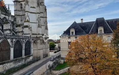 Studio à Troyes