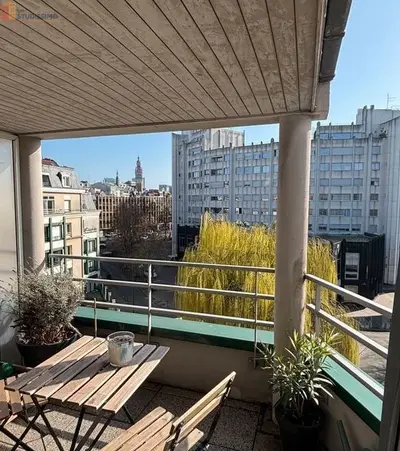 Studio à Lille