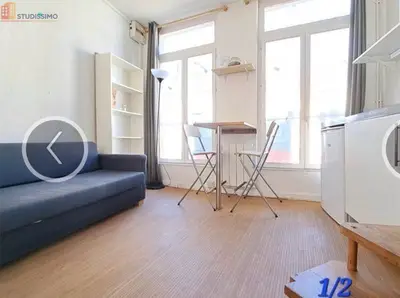 Studio à Lille