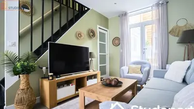 Studio à Lille
