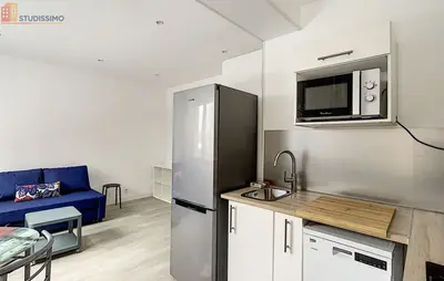 Studio à Valenciennes