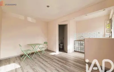 Studio à Troyes
