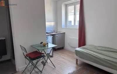Studio à Roubaix
