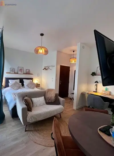 Studio à Troyes