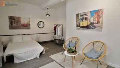 Studio à Troyes