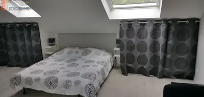Studio à Valenciennes