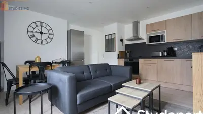 Studio à Lille