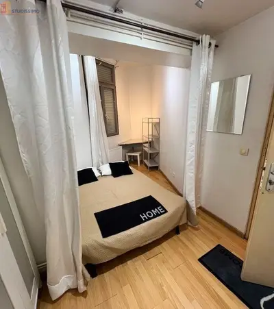 Studio à Tourcoing