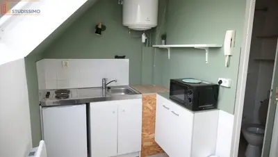 Studio à Famars