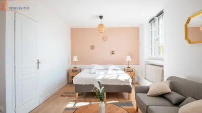 Studio à Marcq-en-Baroeul