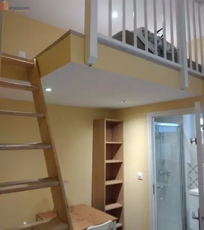 Studio à Roubaix