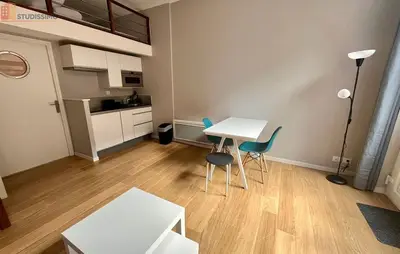 Studio à Lille