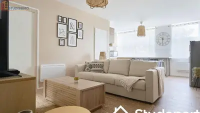 Studio à Lille