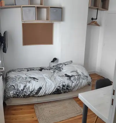 Studio à Valenciennes