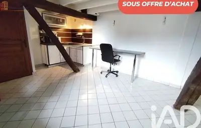 Studio à Troyes