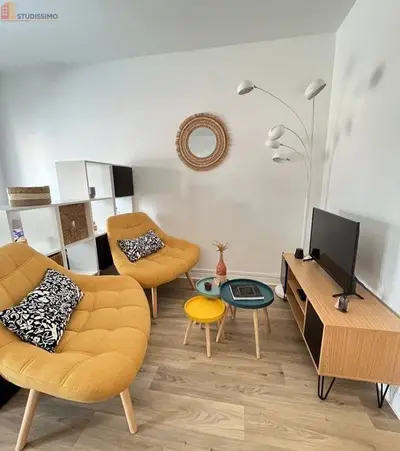 Studio à Troyes