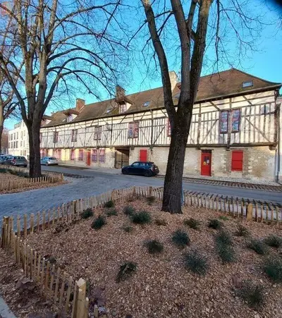 Studio à Troyes
