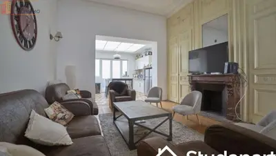 Studio à Lille