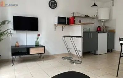 Studio à Troyes