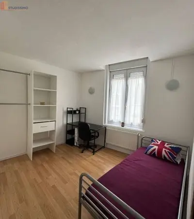 Studio à Loos