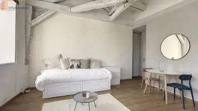 Studio à Troyes