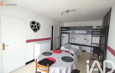 Studio à Troyes