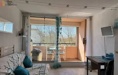 Studio à Gruissan