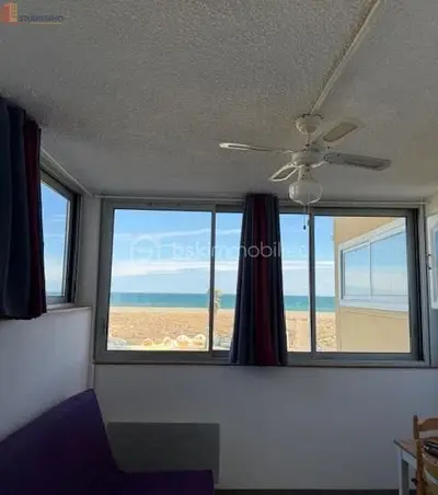 Studio à Leucate