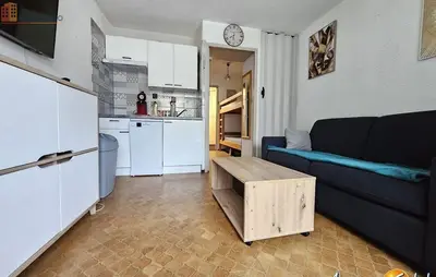 Studio à Gruissan