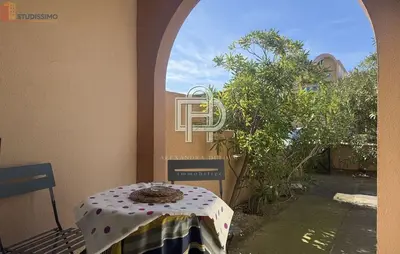 Studio à Gruissan