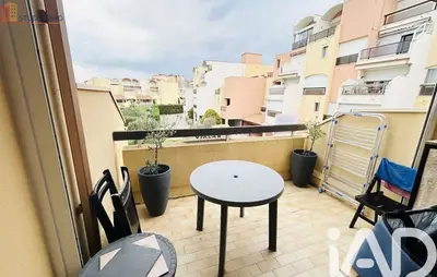 Studio à Gruissan