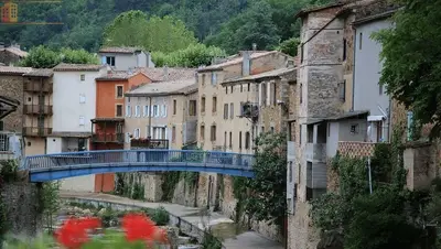 Studio à Rennes-les-Bains