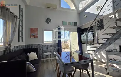 Studio à Gruissan