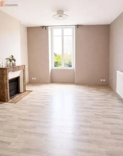 Studio à Coye-la-Forêt