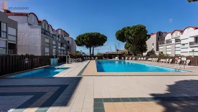 Studio à Gruissan
