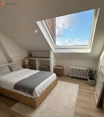 Studio à Creil