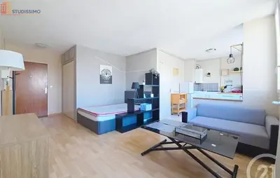 Studio à Compiègne