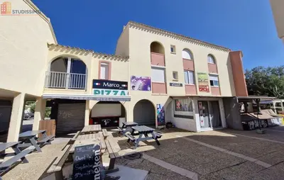 Studio à Leucate