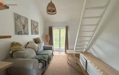 Studio à Ermenonville