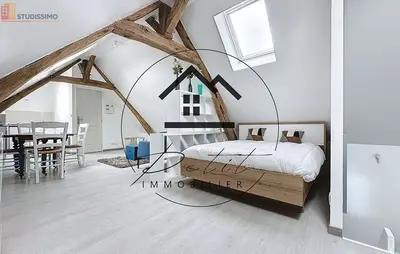 Studio à Catenoy