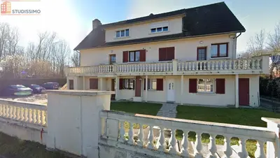 Studio à Monchy-Saint-Éloi
