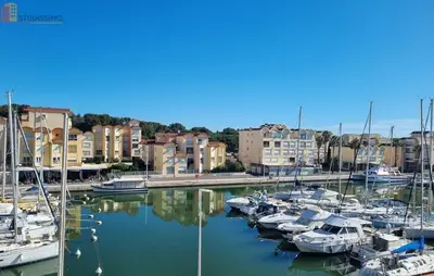 Studio à Gruissan