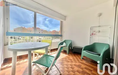 Studio à Leucate